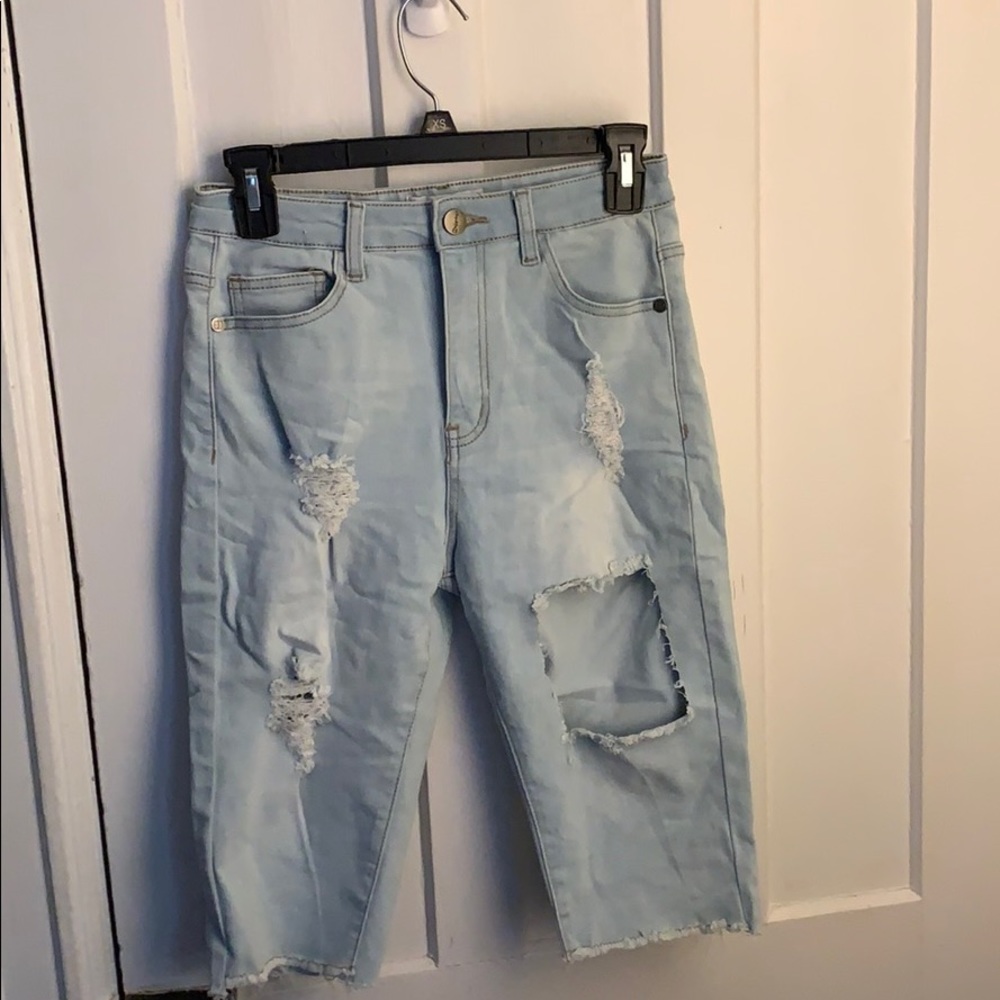 Fashion Nova Biker Shorts